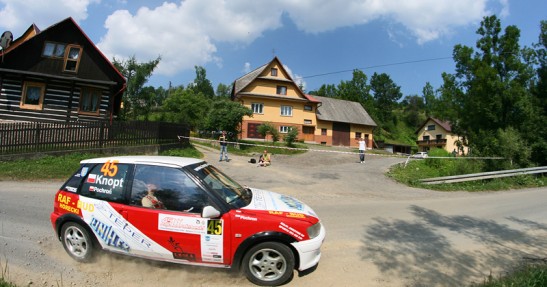 Rajd Krakowski